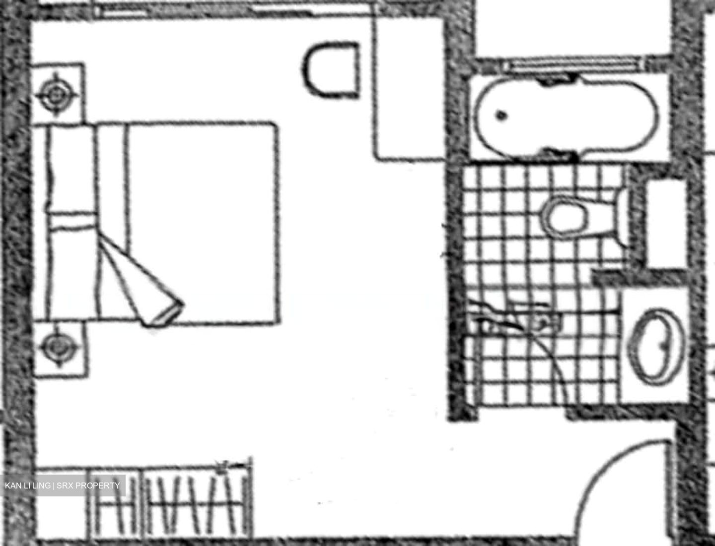 Ritz Mansion (D12), Apartment #574089491